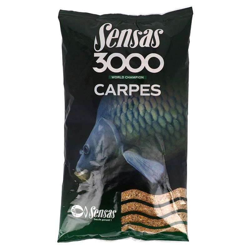 Amorce Sensas 3000 Carpe