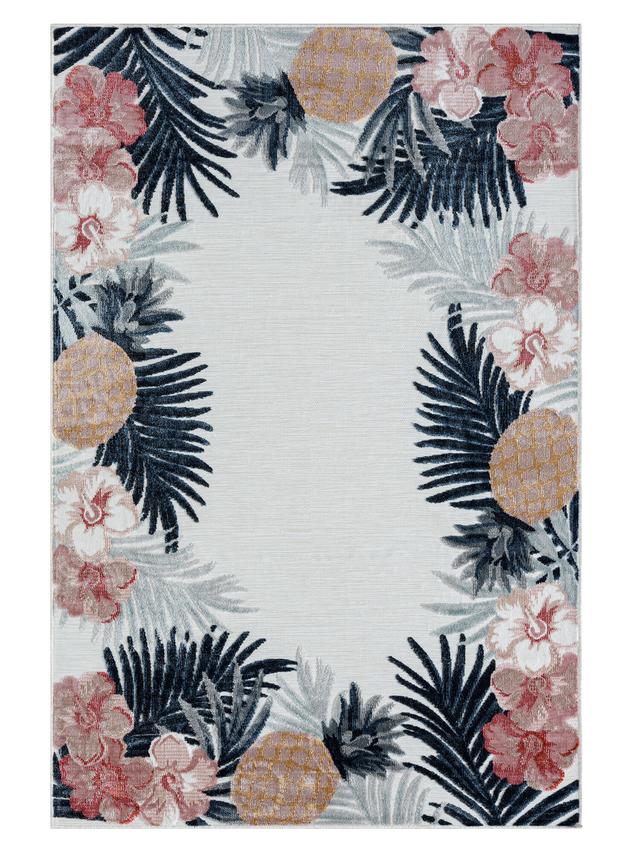 Deluxe Outdoor-Teppich, 200 x 140 cm
