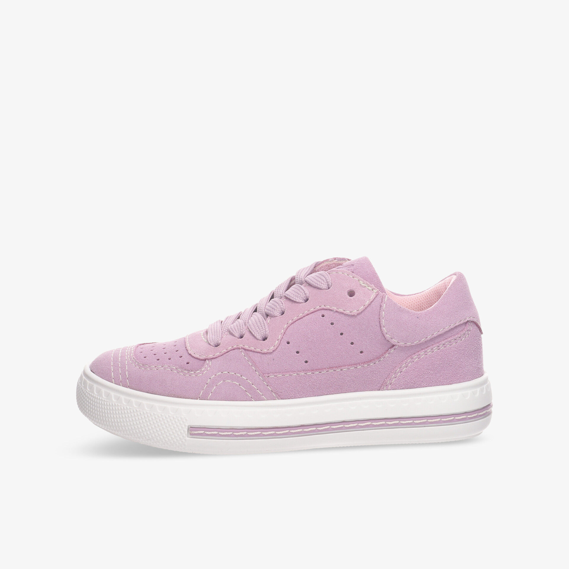 Lurchi Neka Kinder Halbschuhe lila