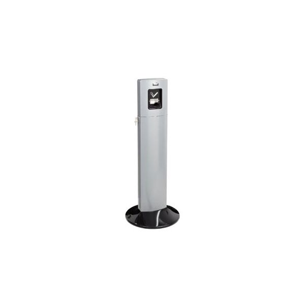 Rubbermaid Cinzeiro Metropolitan - RUBFGR93400SM