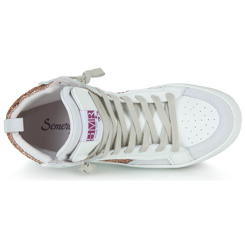 Semerdjian - MARAL - Doré / Blanc / Beige