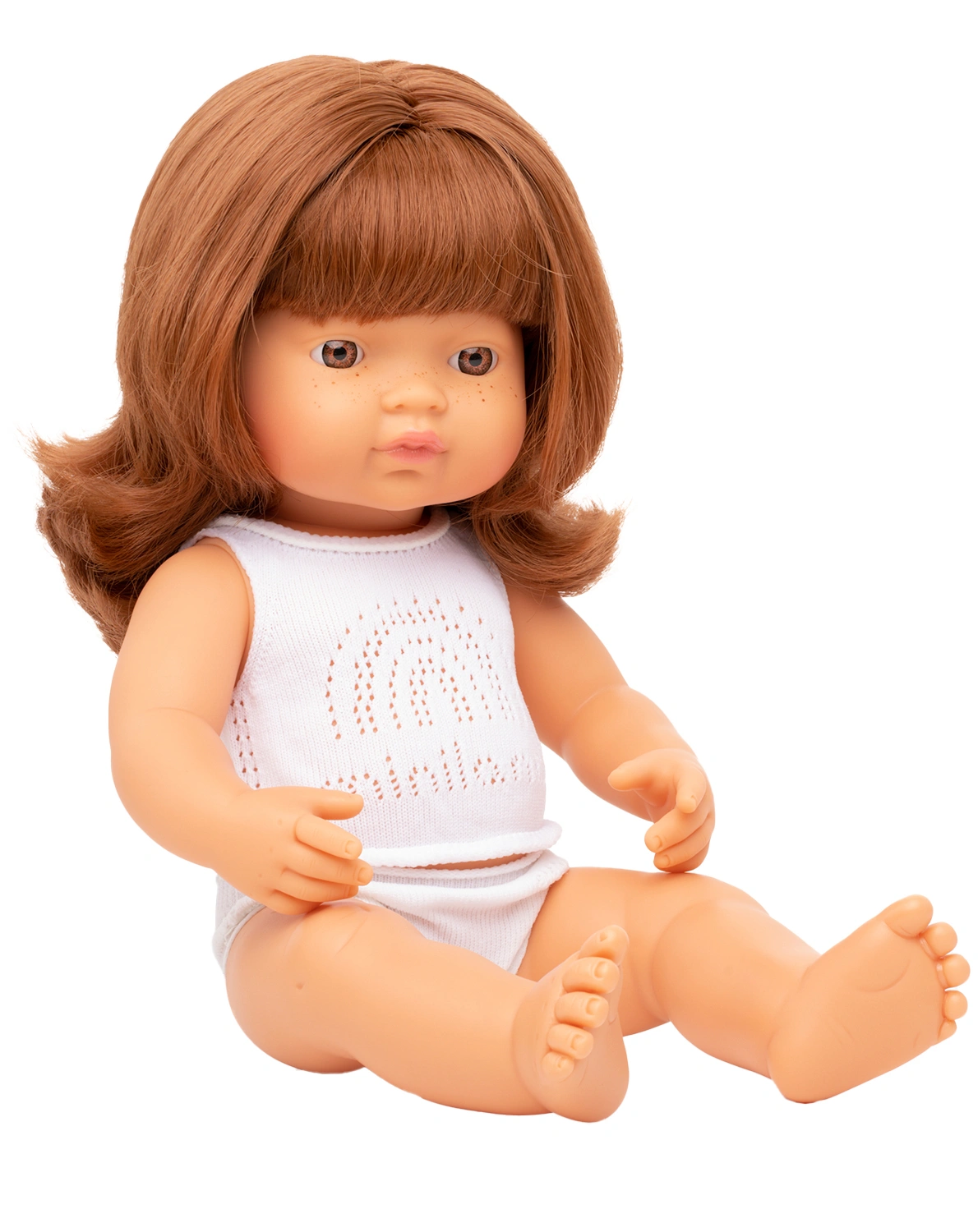 Babypuppe SETENAY (38cm)
