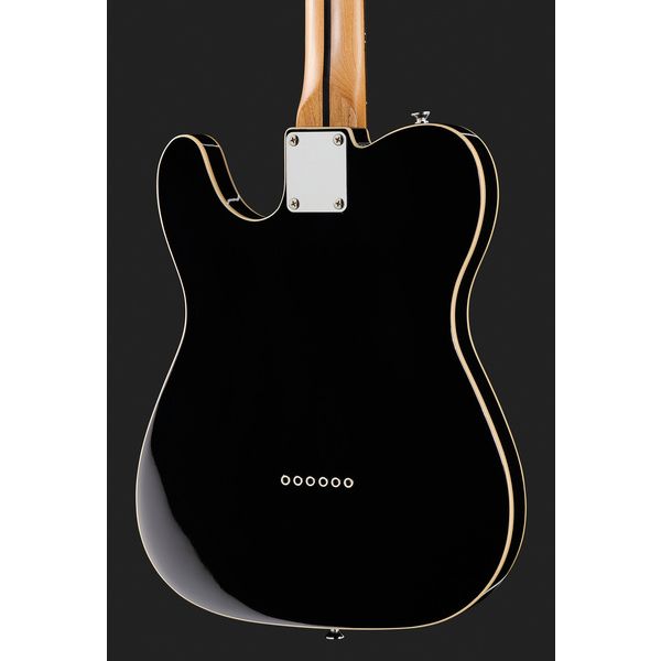 Harley Benton TE-62DB BK