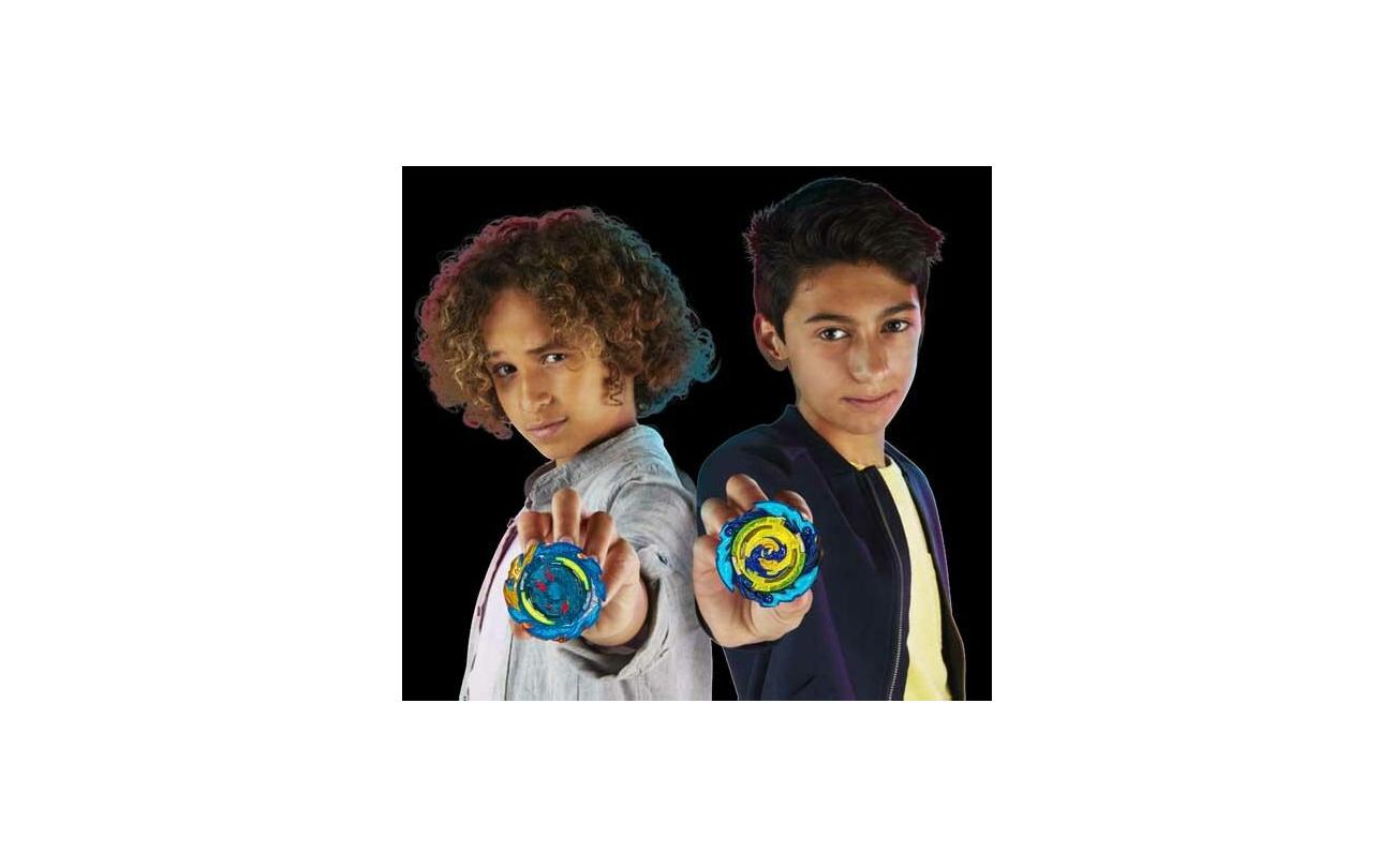 Beyblade QS Dual Pack asstd