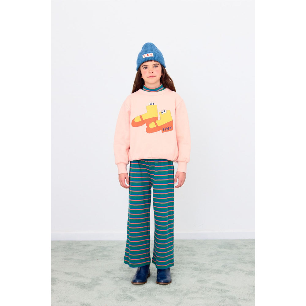 Køb TinyCottons Wild Rose Walk Graphic Sweatshirt