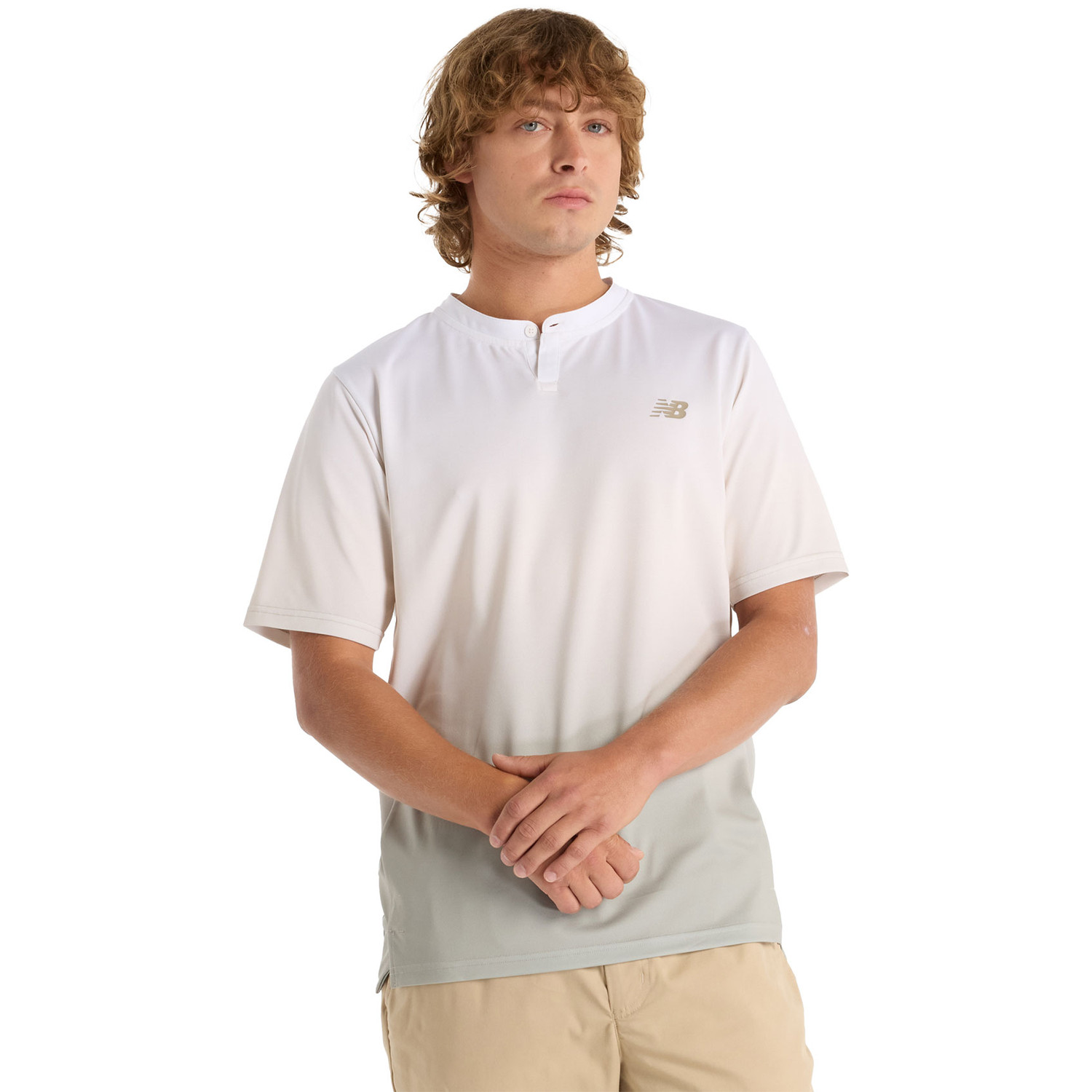 New Balance Printed Tournament Tee