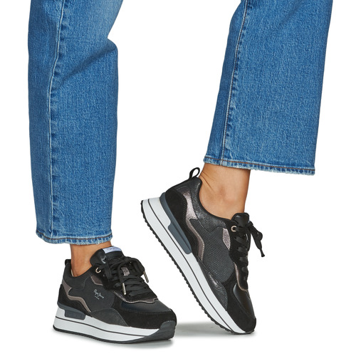 Pepe jeans - RUSPER NAS - Noir