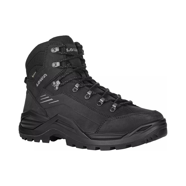 LOWA Renegade EVO GTX MID 311917 tiefschwarz