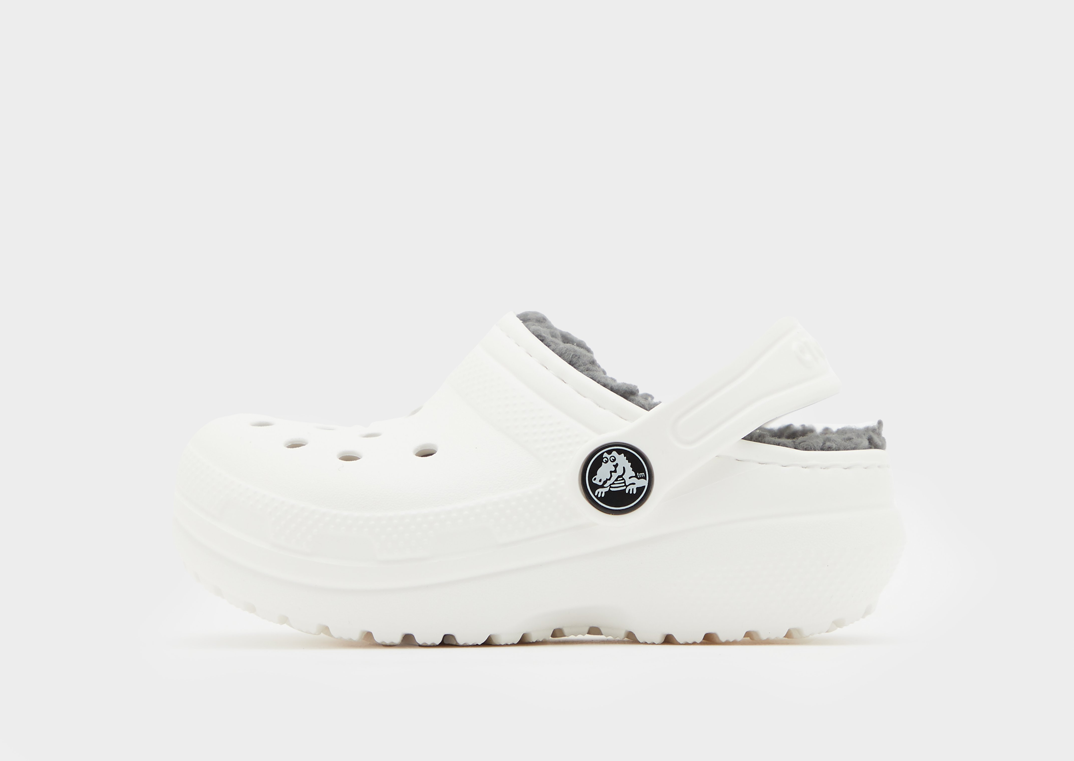 Crocs Lined Clogs Bébé