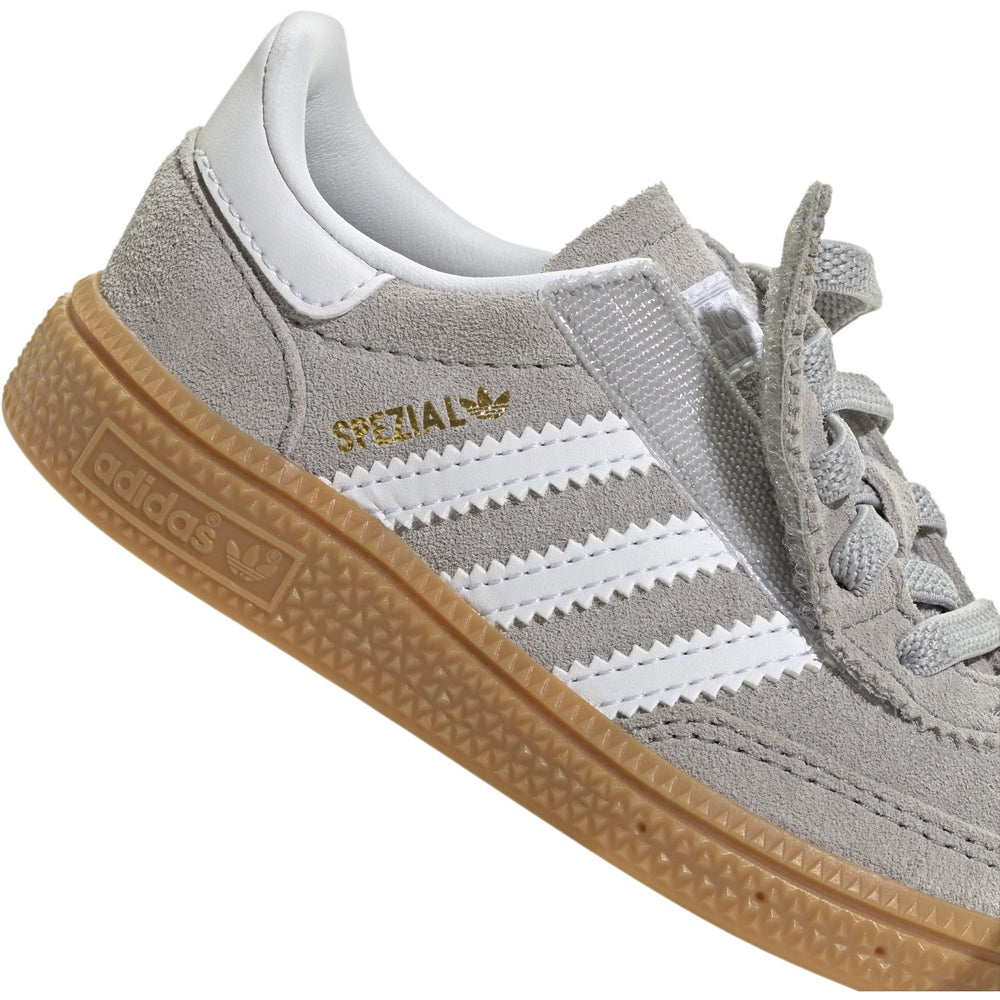 Køb adidas Originals Grey Two/Ftwr White/Gum 3 Handball Spezial Cf El I Sneakers