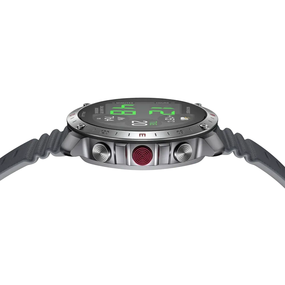 Neu Polar Grit X2 Pro Premium Outdoor-Uhr