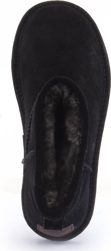Warmbat - Wallaby - Laarzen - Zwart - Warmbat Wallaby Laarzen
