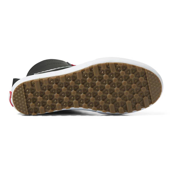 Après ski VANS UA STANDARD MID SNOW MTE BLACK/WHITE