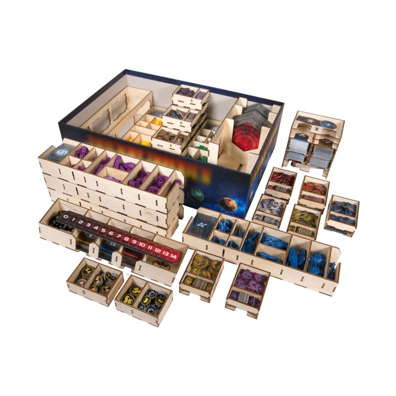 Twilight Imperium - Organizer