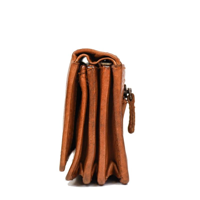Bear Design Portemonnee Nina CL 16212 Cognac