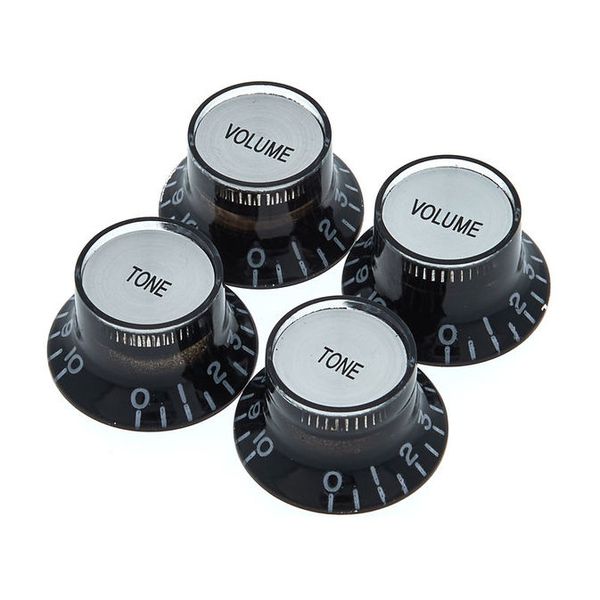 Gibson Potiknöpfe Top Hat