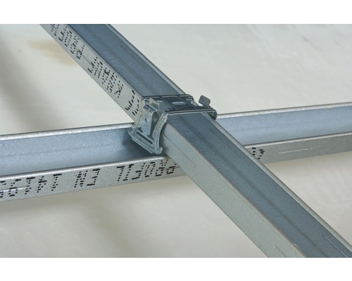 Knauf kruisverbinder 145 mm voor CD-profiel 60/27 mm