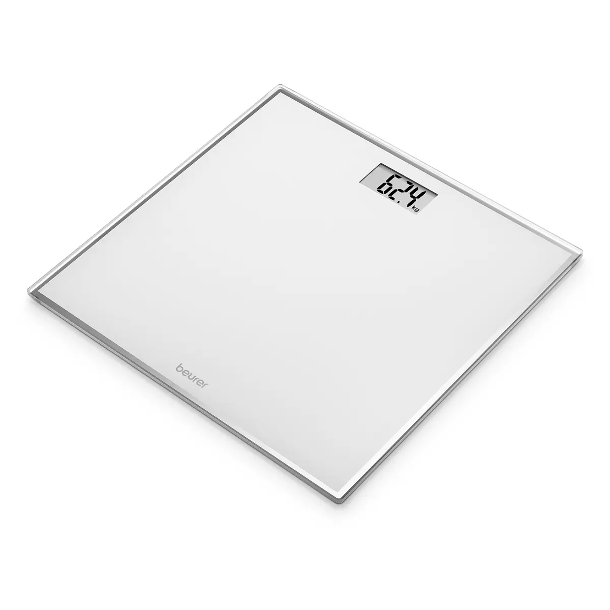 Glaswaage beurer GS 120 Transparent