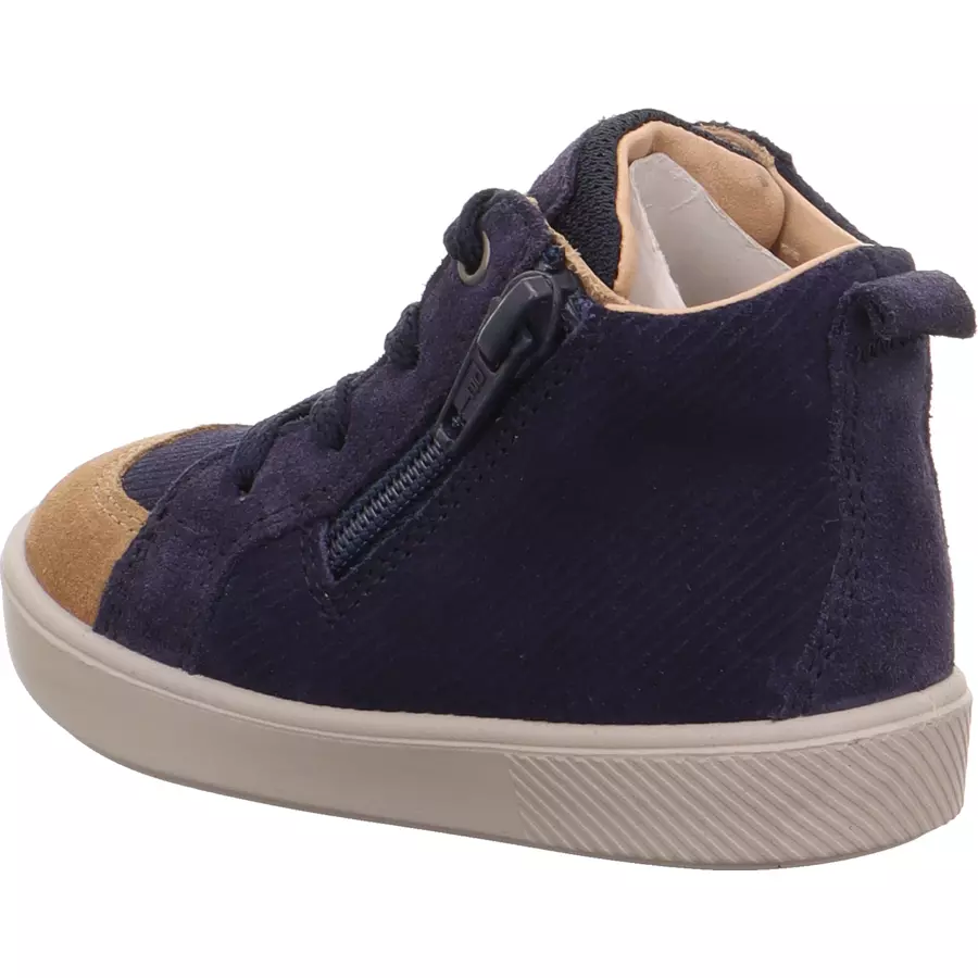 superfit Halbschuh Supies blaubraun (mittel)