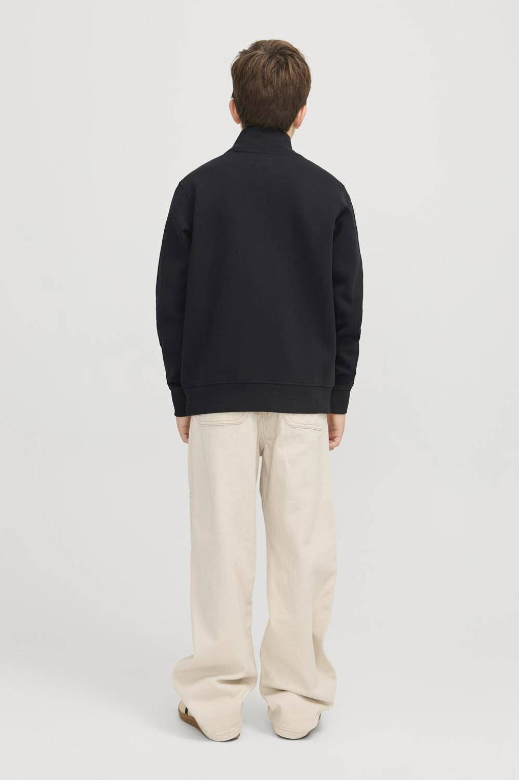JACK & JONES sweater zwart