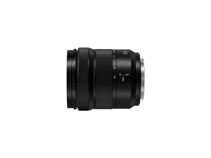 Panasonic Lumix S S-R2060 - Zoomobjektiv - 20 mm - 60 mm - f/3.5-5.6 - L-fatning - til Leica SL2, SL2-S; Leica CL; Panasonic Lumix DC-BS1H, S1, S1R, S1H, S5, S5M2, S5M2X; Sigma fp, fp L