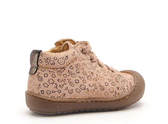Bopy boots bottine bebe jolila rose
