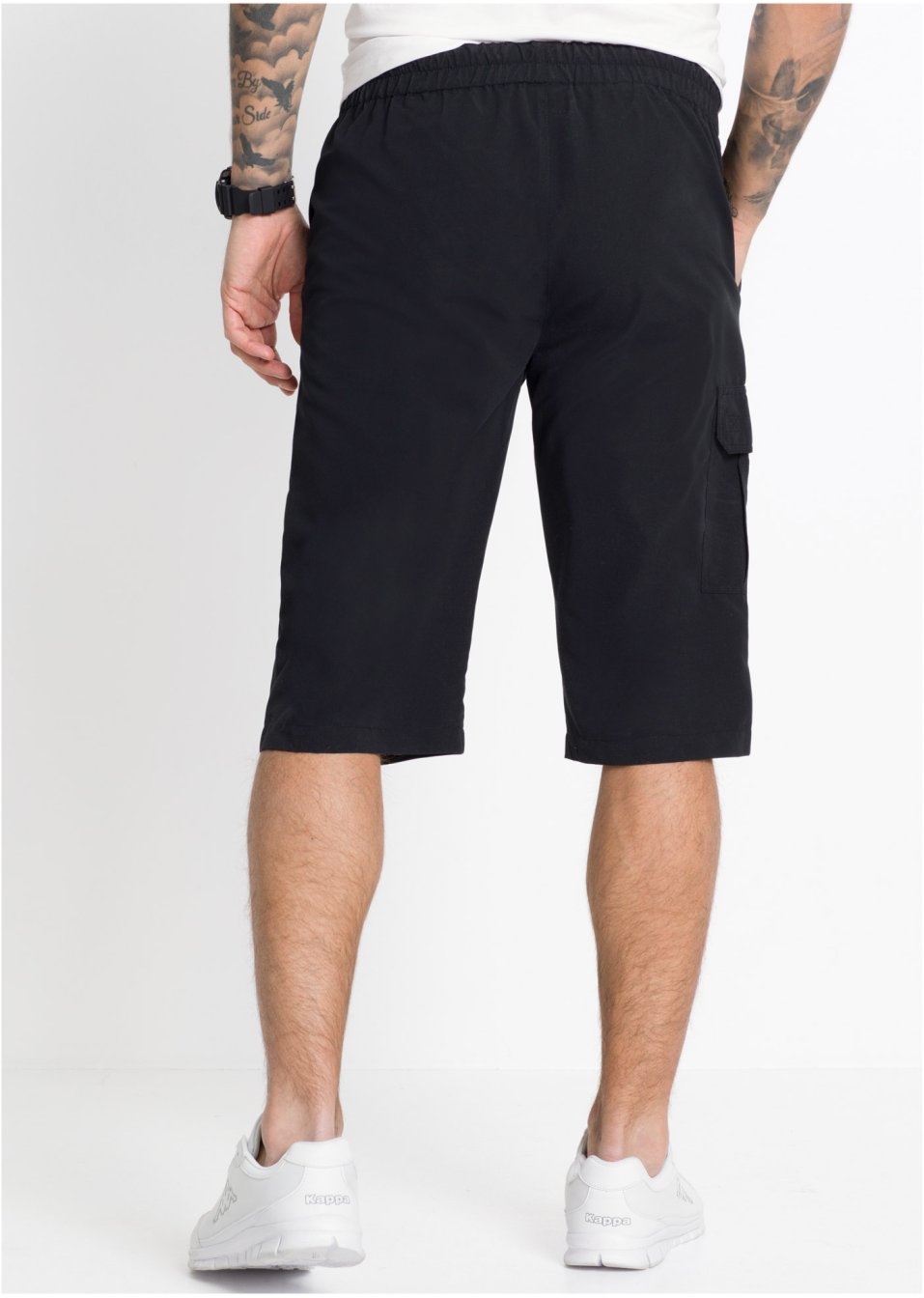 Bermuda long Regular Fit