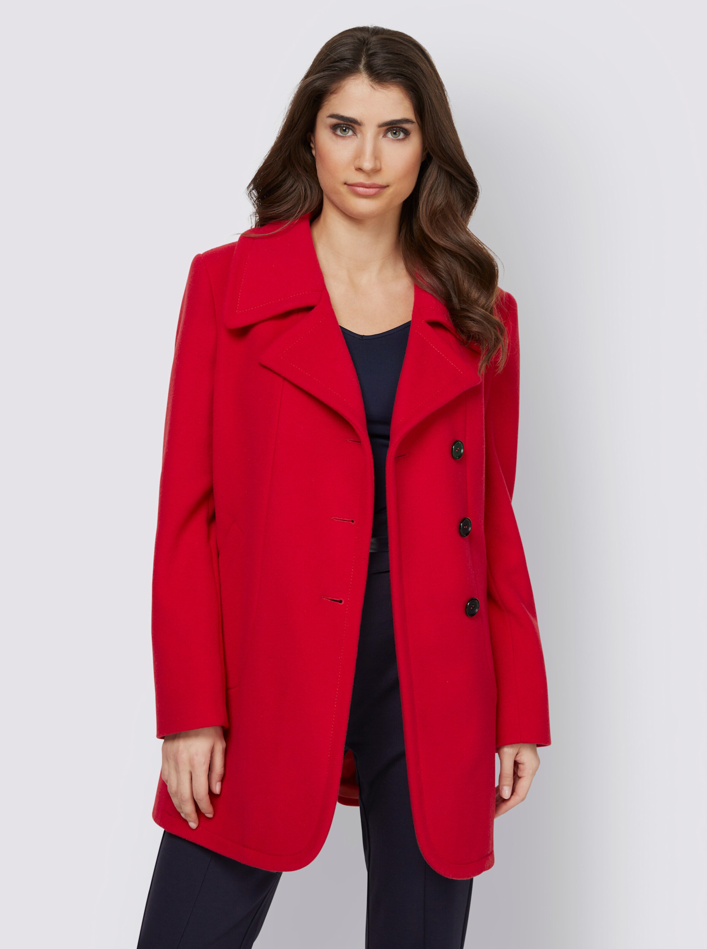 Longjacke