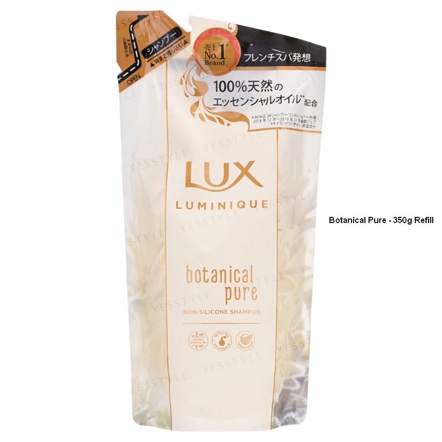 Lux Japan - Luminique Shampoo