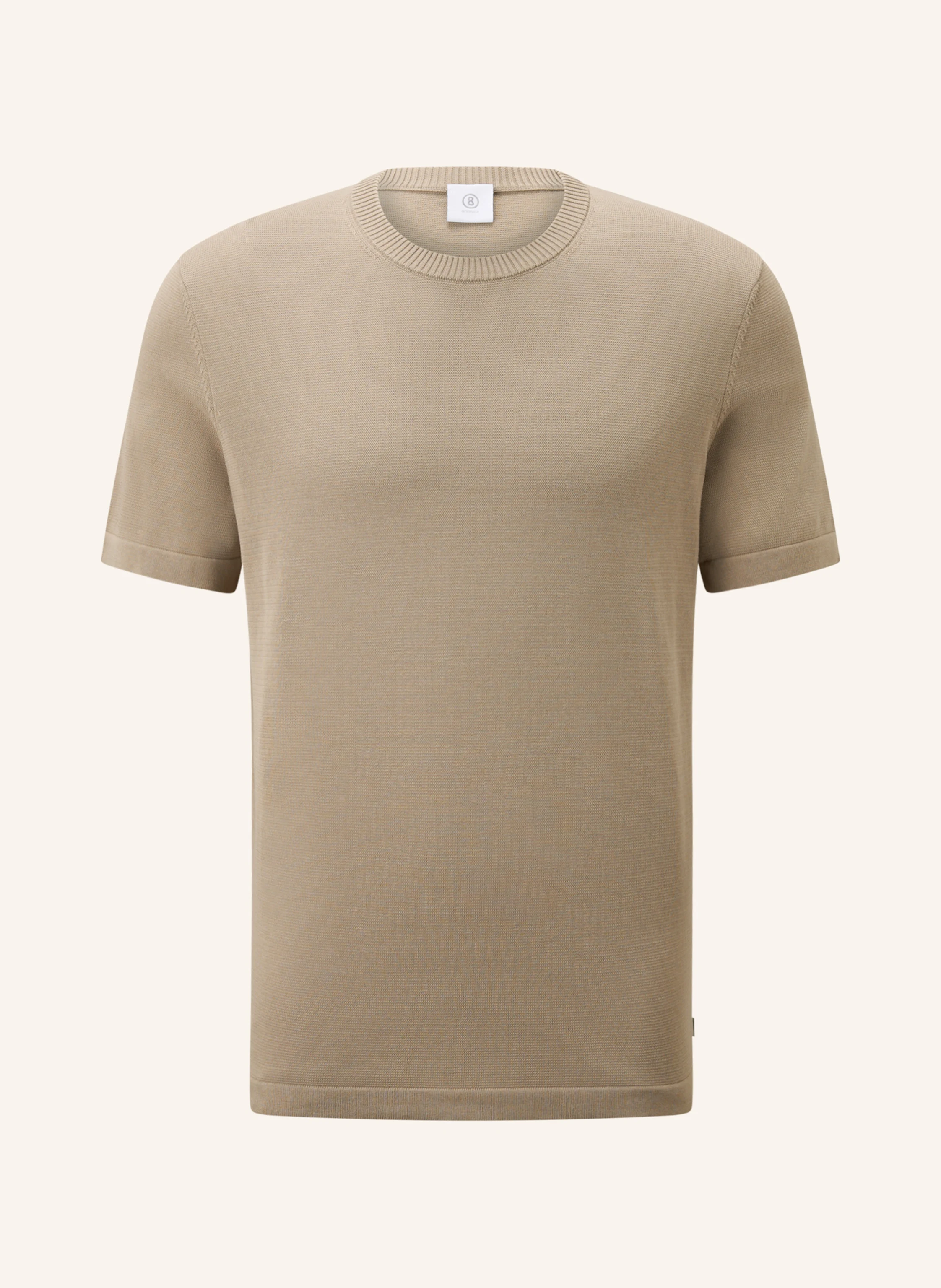BOGNER Strickshirt