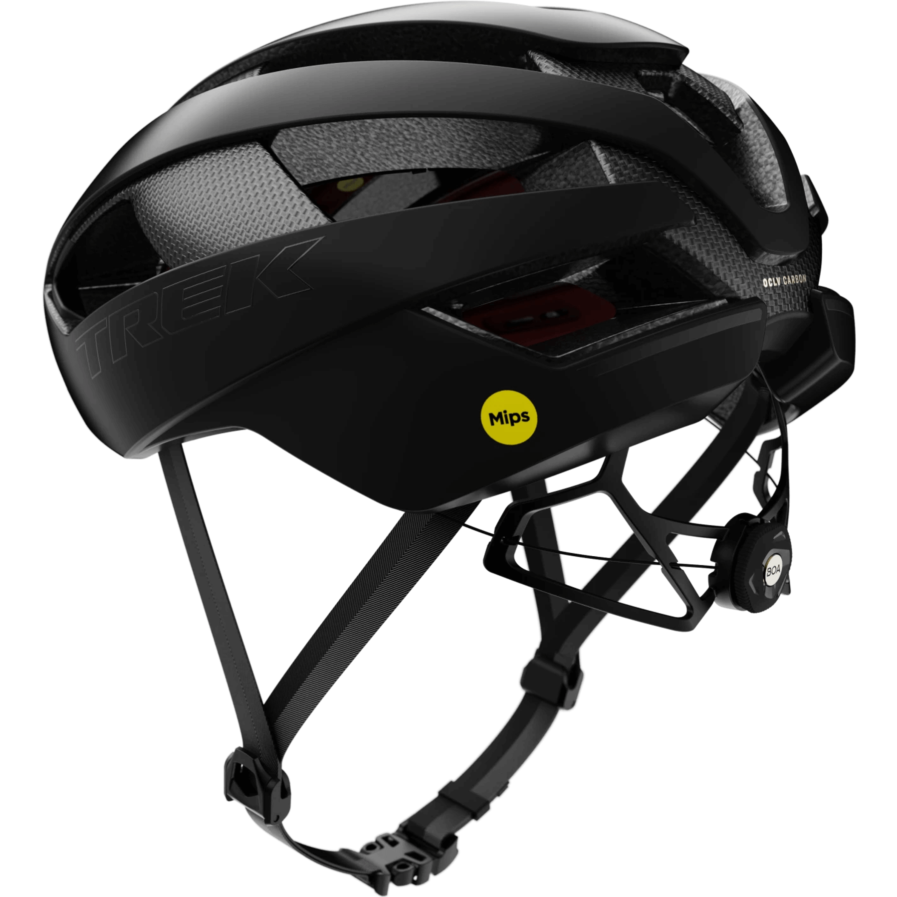 Trek Velocis MIPS Racefiets Helm