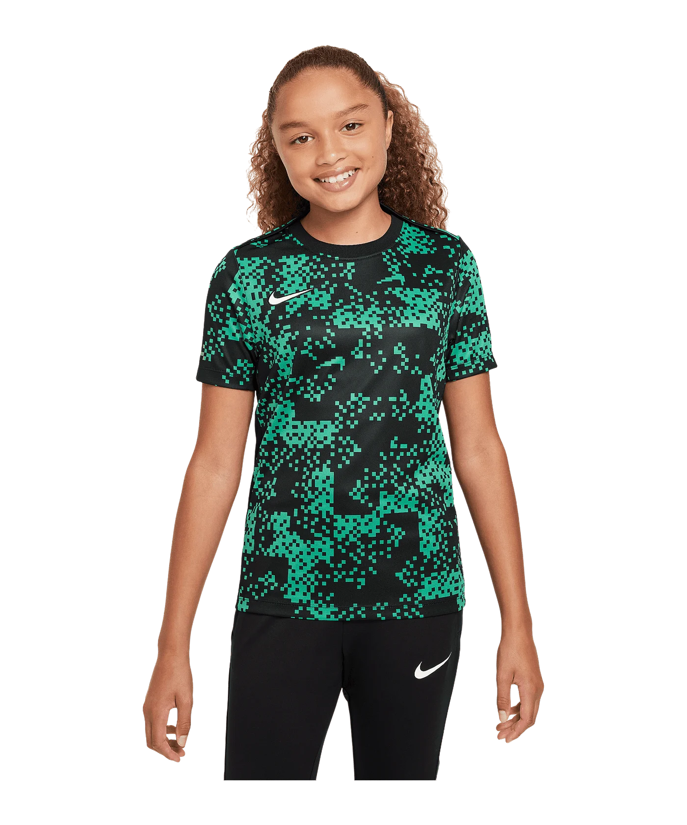 Nike Academy Traningsshirt Kids Grün F324