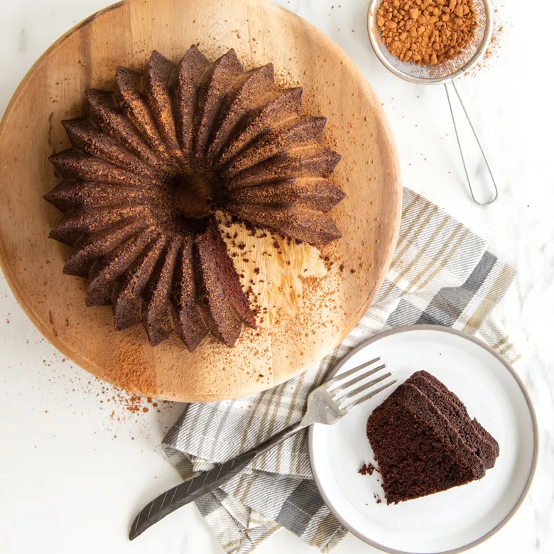 Nordic Ware 5 Cup Brilliance Bundt Kageform