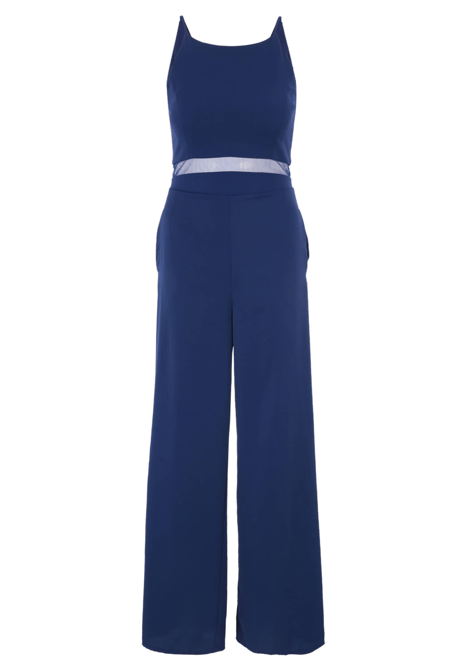 Vera Mont| Damen Jumpsuit mit Cut-Outs