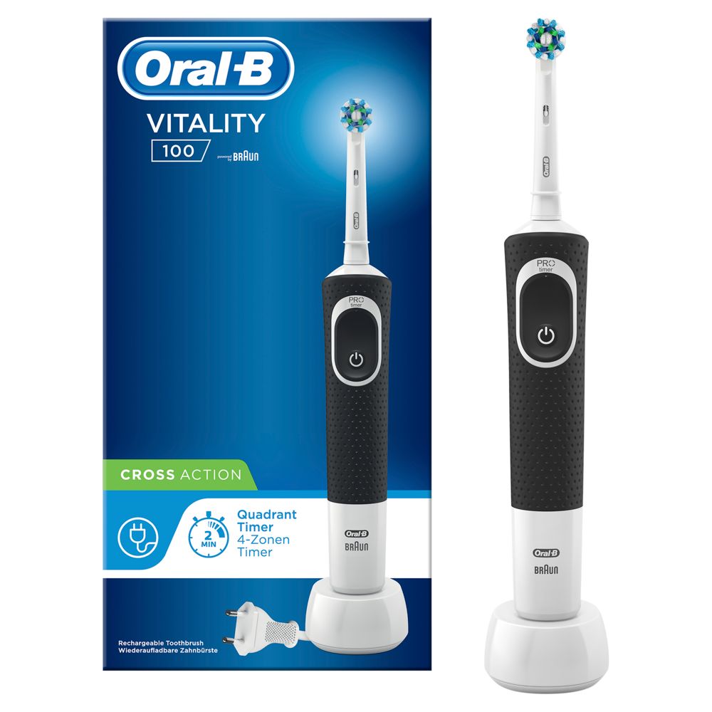 Oral-B - Elektrische Zahnbürste 