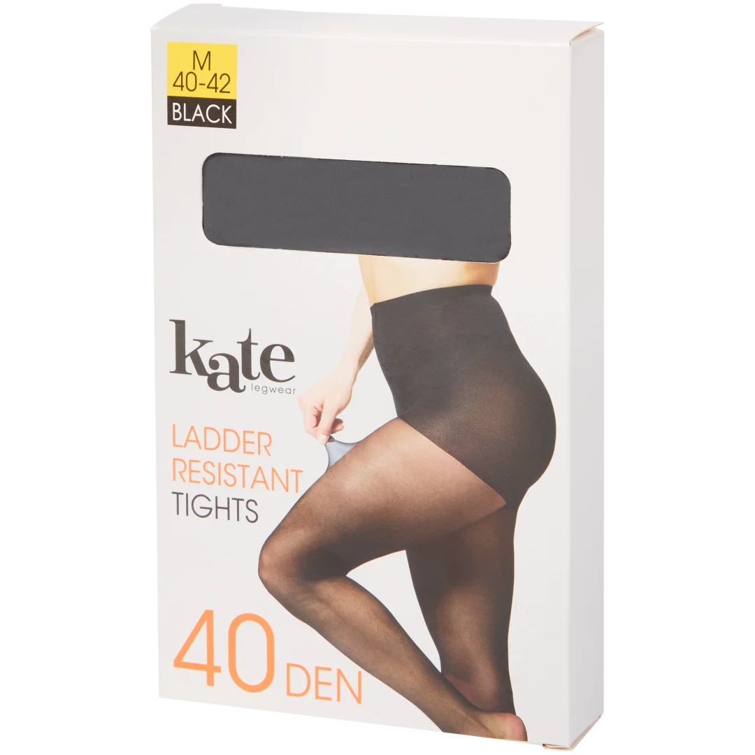Collants anti-filage Kate Legwear 40 deniers