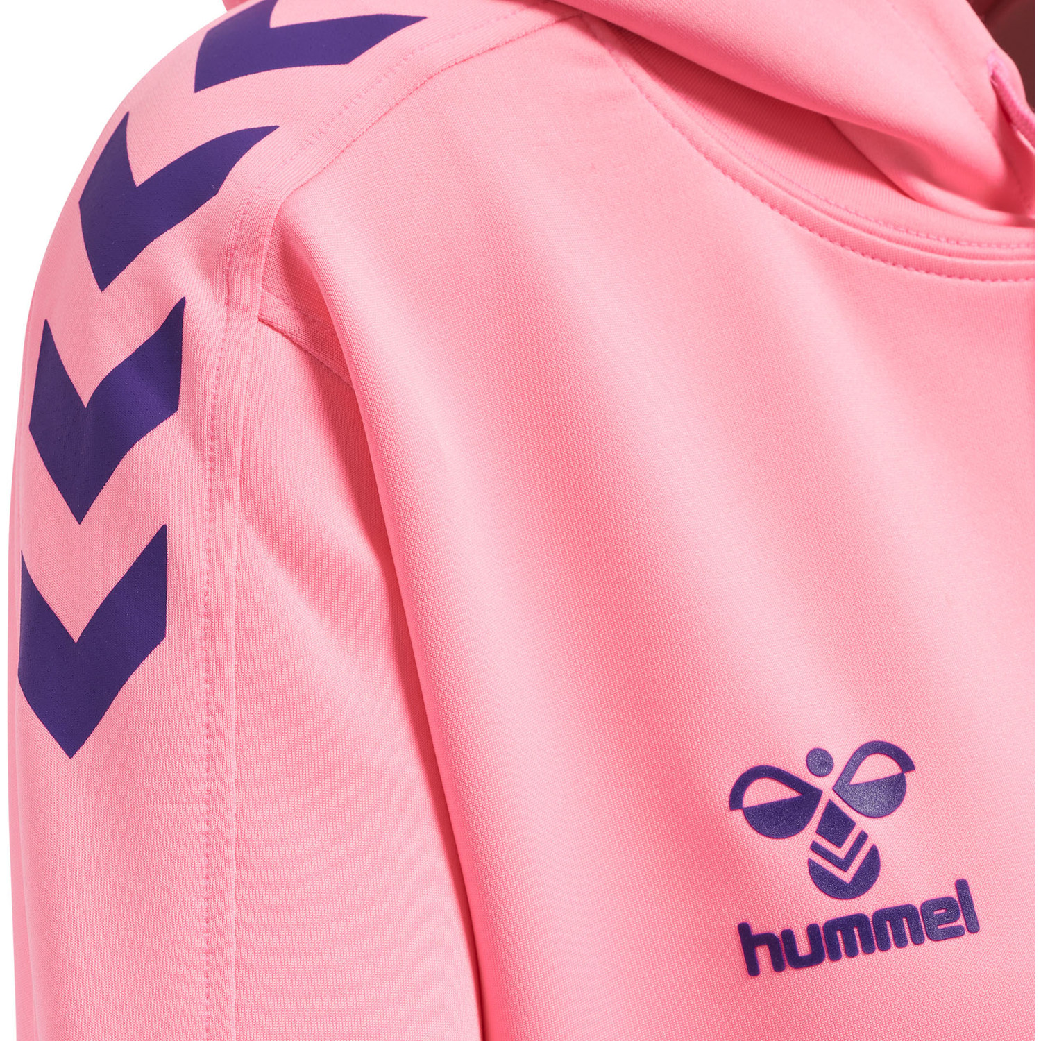 Hummel Core XK Poly Sweat Hoodie Women