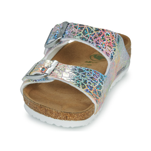 Birkenstock - ARIZONA - Argenté