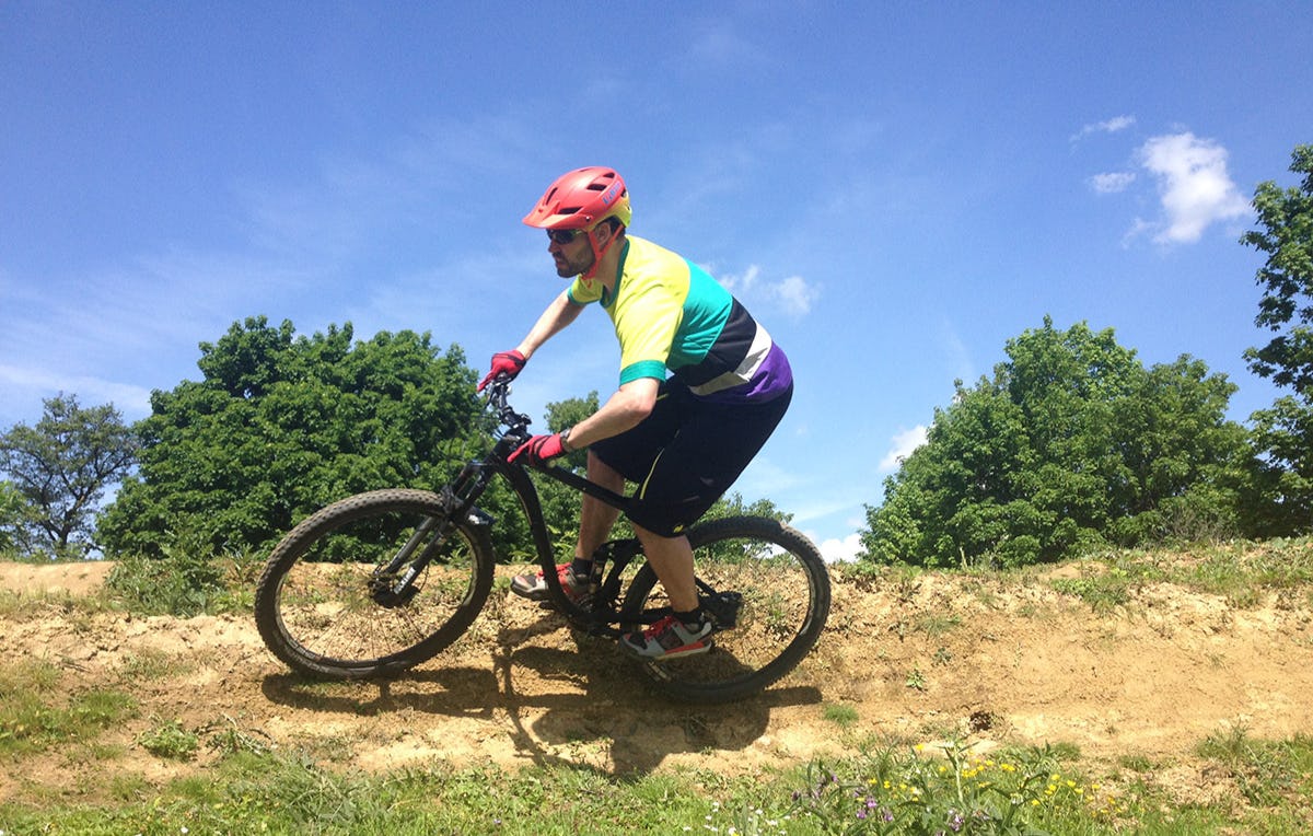 Mountainbikekurs in Freiburg als Geschenkidee