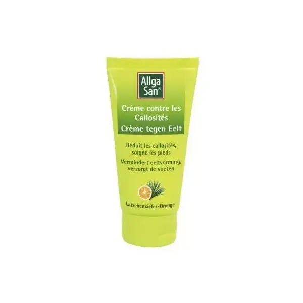 Creme para calos Allga San 75ml