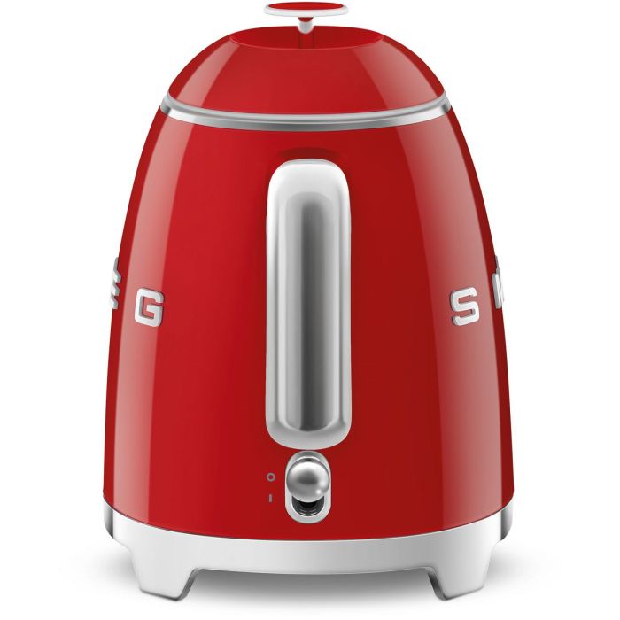 SMEG Wasserkocher 50's Retro Style 0,8 L KLF05RDEU Rot