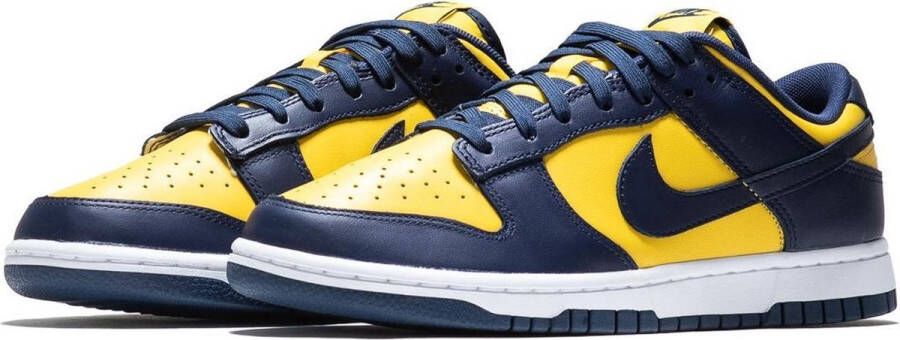 Nike Dunk Low(GS ) Varsity Maize Midnight Navy CW1590 700 EUR