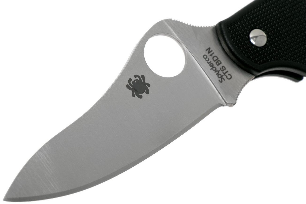 Spyderco UK Penknife C94PBK3 zakmes