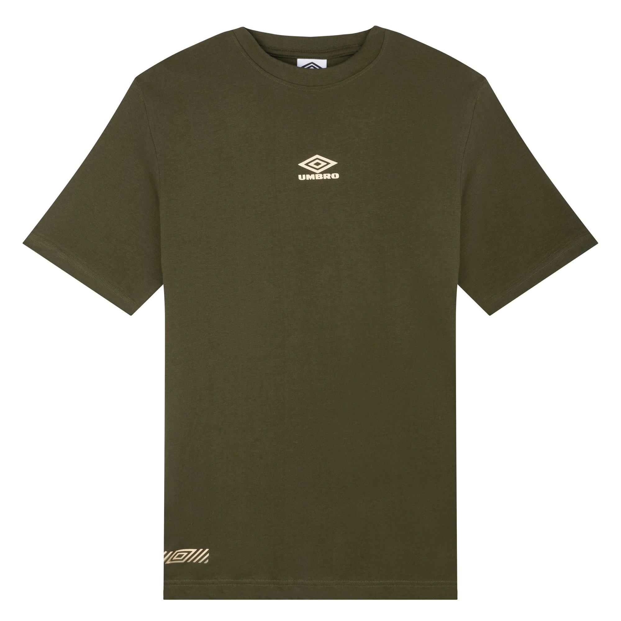 Umbro City Silo T Shirt Mens