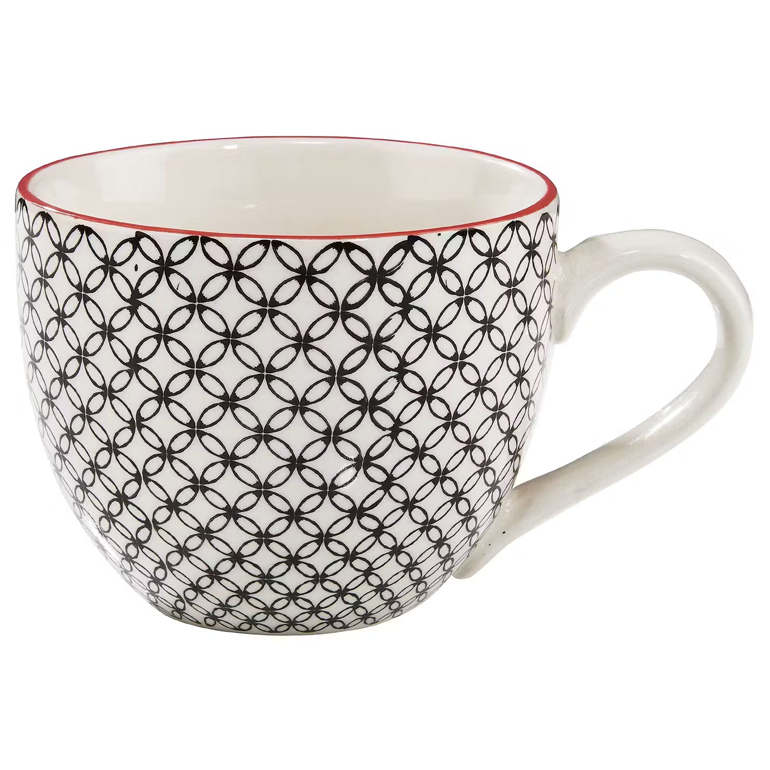 RETRO Tasse 6er-Set