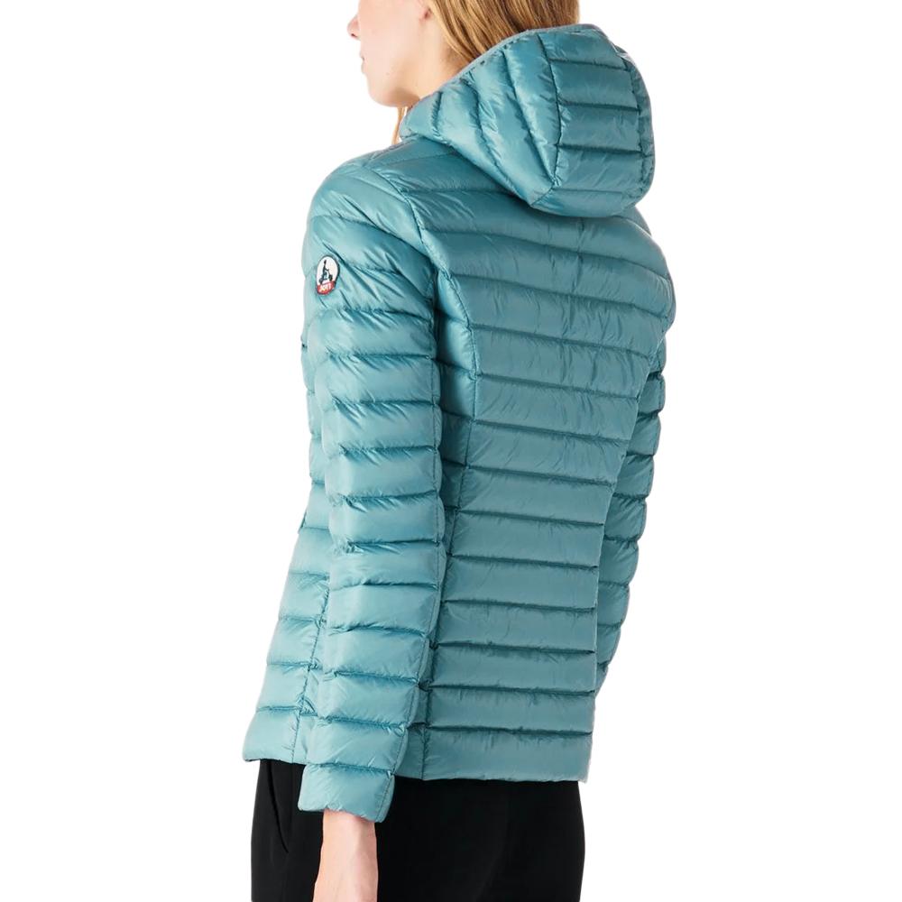 Jott Doudoune Bleu Femme Jott Cloe PF22WDOW01