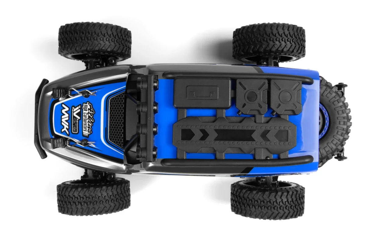 Maverick - Doha 1/20 4WD Electric Truck - Blue (150700)