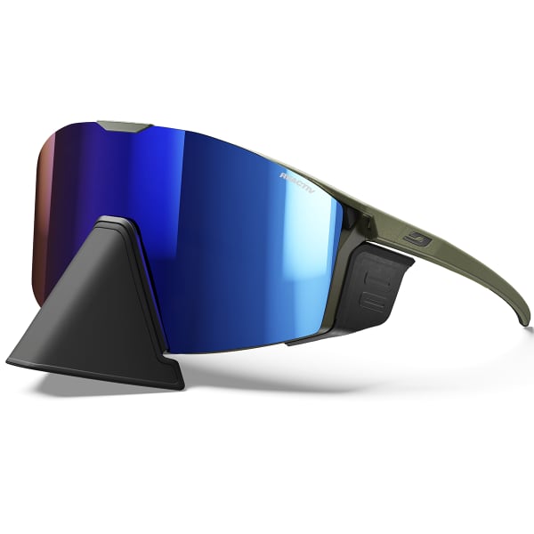 Lunette vélo JULBO EDGE ARMY/NOIR