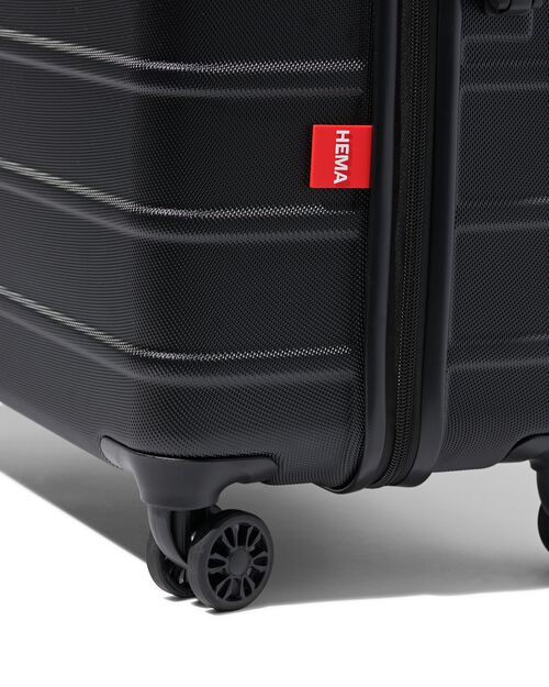 valise ABS 51x28x76 noir