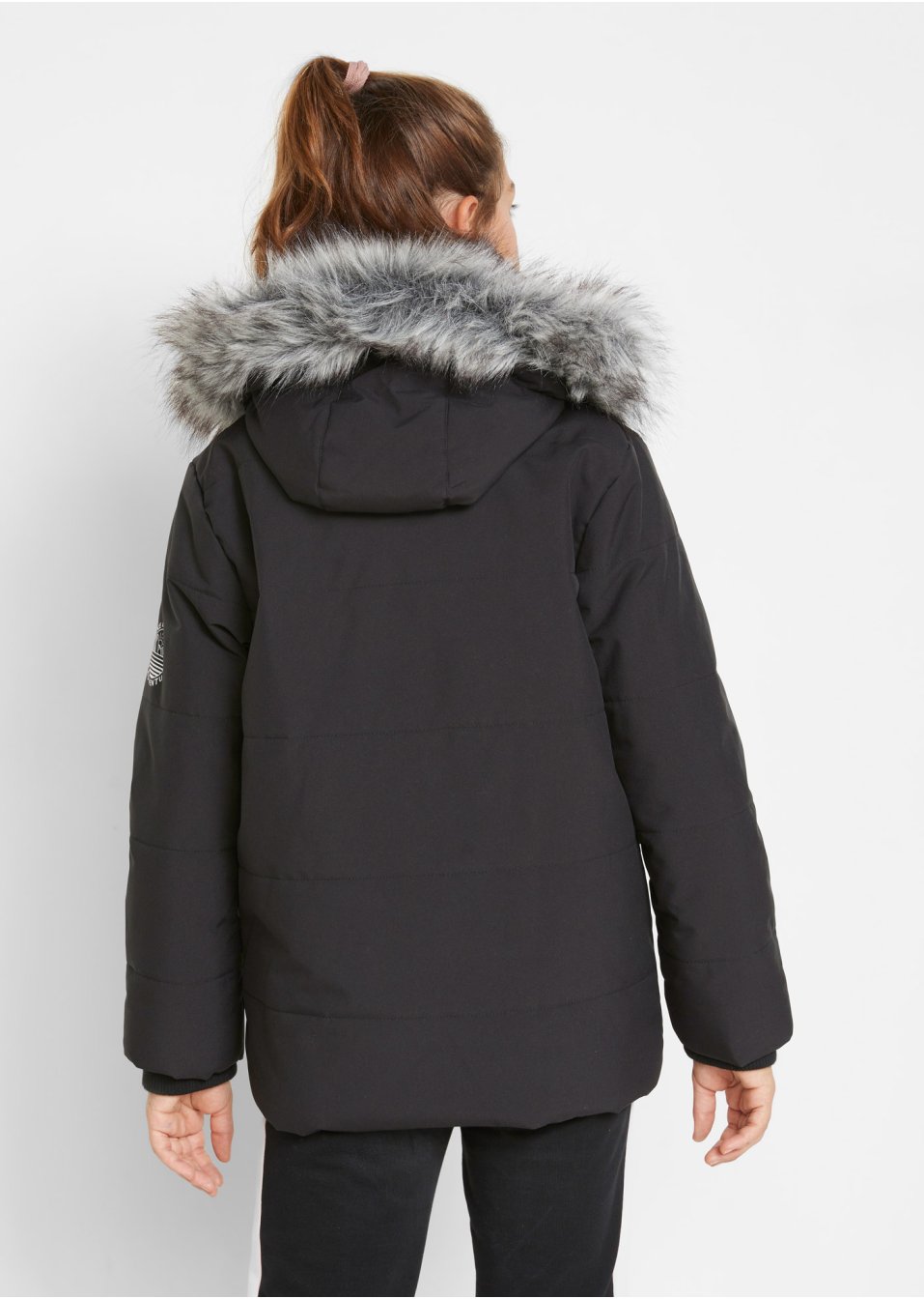 Veste duffle-coat hiver fille